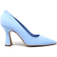 Boty Ženy Lodičky Grace Shoes 410R001 Modrá