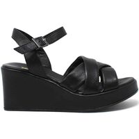 Boty Ženy Sandály Grace Shoes 220025 Černá