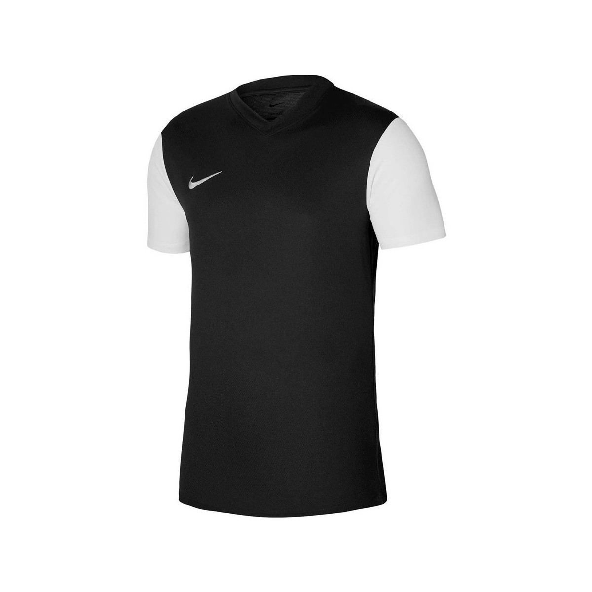 Textil Muži Trička s krátkým rukávem Nike Drifit Tiempo Premier 2 Bílé, Černé