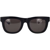 Hodinky & Bižuterie sluneční brýle Retrosuperfuture Occhiali da Sole  Ciccio Black J6C Černá
