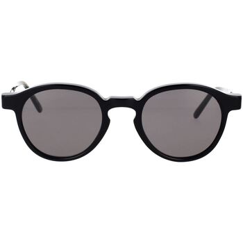 Hodinky & Bižuterie sluneční brýle Retrosuperfuture Occhiali da Sole  The Warhol Black 0Q7 Černá