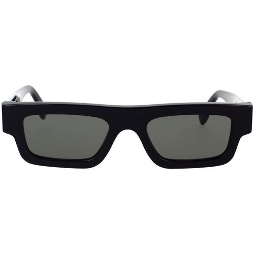 Hodinky & Bižuterie sluneční brýle Retrosuperfuture Occhiali da Sole  Colpo Black ZW5 Černá