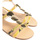 Boty Ženy Sandály Baldinini DE0357P10PI Žlutá