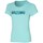 Textil Ženy Trička s krátkým rukávem Mizuno Athletic Tee Modrá