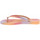 Boty Ženy Boty do vody Ipanema Dámské plážové pantofle  26795-26201 lilac-orange Oranžová