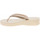 Boty Ženy Boty do vody Ipanema Dámské plážové pantofle  83175-20660 beige-beige Béžová