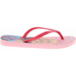 Dívčí plážové pantofle  82927-20819 pink-pink