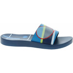 Plážové pantofle  chlapecké 83187-21443 blue-white