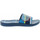 Boty Boty do vody Ipanema Plážové pantofle  chlapecké 83187-21443 blue-white Modrá