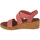 Boty Ženy Sportovní sandály Skechers Arch Fit Beverlee Růžová