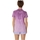 Textil Ženy Trička s krátkým rukávem Asics Seamless SS Top Růžová