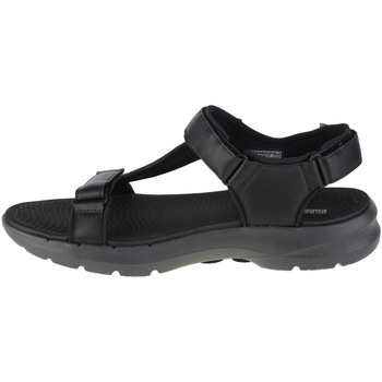 Skechers Go Walk 6 Sandal Černá