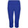 Textil Ženy Legíny Bodyboo BB240935 Indigo Modrá