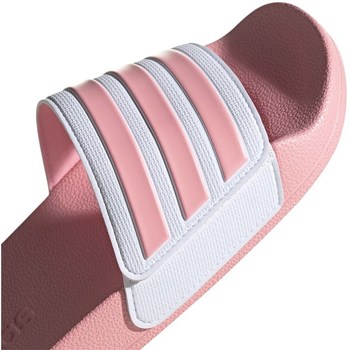 adidas Originals Adilette Bílé, Růžové