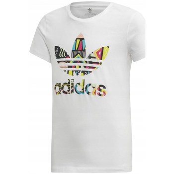 Textil Ženy Trička s krátkým rukávem adidas Originals Originals Bílá