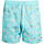Textil Muži Plavky / Kraťasy Karl Lagerfeld  Modrá