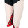 Textil Ženy Legíny Juicy Couture JWFKB224801 | Legging Černá