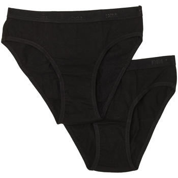 Spodní prádlo Dívčí Kalhotky DIM D092Y-0HZ Černá