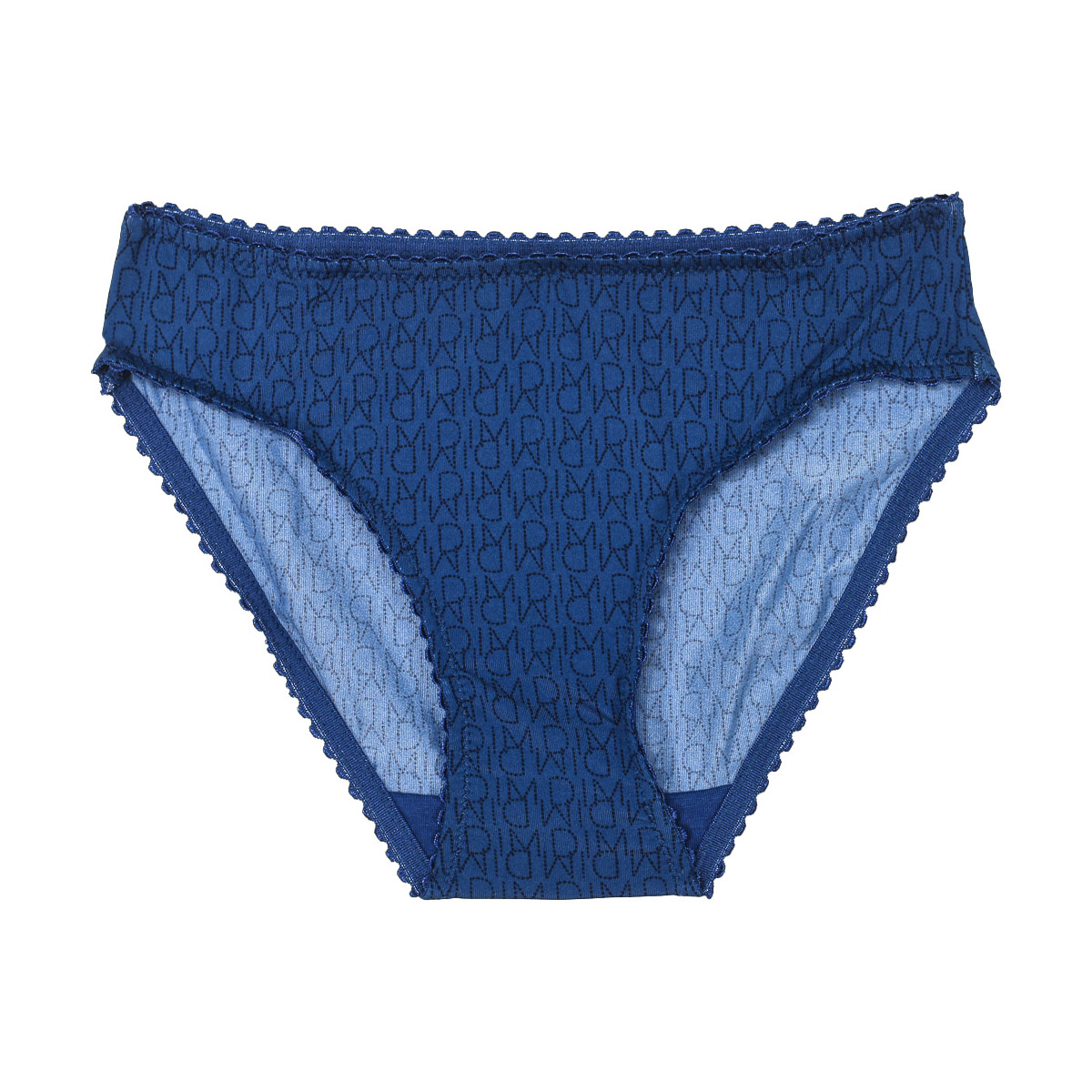 Spodní prádlo Dívčí Slipy DIM D0A54-0S9 Modrá