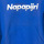 Textil Chlapecké Mikiny Napapijri GA4EQ4-BE1 Modrá