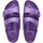Boty pantofle Birkenstock 1020635 Fialová