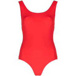 Textil Ženy Plavky / Kraťasy Pinko 1C107U Y47N | Acero 1 Červená