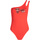 Textil Ženy Plavky / Kraťasy Karl Lagerfeld  Červená