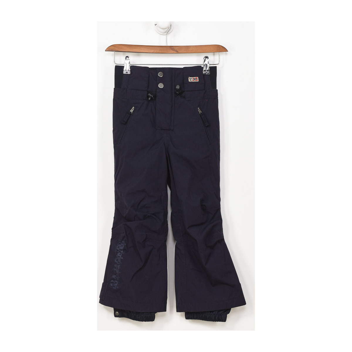 Textil Chlapecké Kalhoty Napapijri N0Y81W-176 Modrá