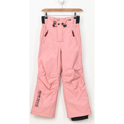 Textil Chlapecké Kalhoty Napapijri N0Y81W-P29 Růžová