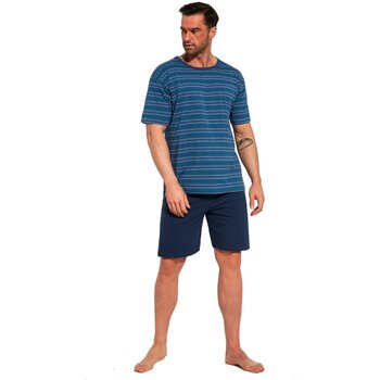 Textil Pyžamo / Noční košile Cornette Pánské pyžamo 338/29 