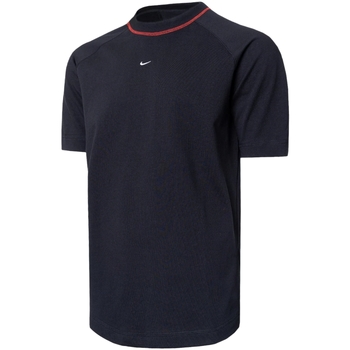 Textil Muži Trička s krátkým rukávem Nike F.C. Tribuna Tee Černá
