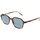 Hodinky & Bižuterie sluneční brýle Ray-ban Occhiali da Sole  John RB2194 954/62 Hnědá