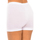 Spodní prádlo Ženy Kalhotky Kisses&Love 803-BLANCO Bílá
