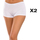Spodní prádlo Ženy Kalhotky Kisses&Love 901-BLANCO Bílá