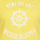 Textil Ženy Trička s krátkým rukávem Vent Du Cap T-shirt manches courtes femme ACHERYL Žlutá