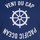 Textil Ženy Trička s krátkým rukávem Vent Du Cap T-shirt manches courtes femme ACHERYL Tmavě modrá