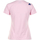 Textil Ženy Trička s krátkým rukávem Vent Du Cap T-shirt manches courtes femme ACHERYL Růžová