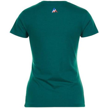 Peak Mountain T-shirt manches courtes femme ACOSMO Zelená