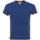 Textil Muži Trička s krátkým rukávem Degré Celsius T-shirt manches courtes homme CABOS Modrá