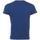 Textil Muži Trička s krátkým rukávem Degré Celsius T-shirt manches courtes homme CABOS Modrá