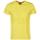 Textil Muži Trička s krátkým rukávem Degré Celsius T-shirt manches courtes homme CABOS Žlutá