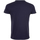 Textil Muži Trička s krátkým rukávem Vent Du Cap T-shirt manches courtes homme CADRIO Tmavě modrá