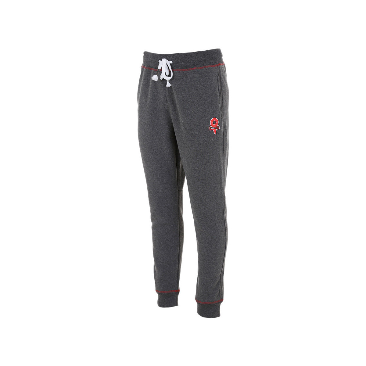 Textil Muži Teplákové kalhoty Degré Celsius Jogging homme CALOK Černá