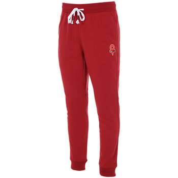 Textil Muži Teplákové kalhoty Degré Celsius Jogging homme CALOK Červená