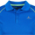 Textil Muži Polo s krátkými rukávy Peak Mountain Polo manches courtes homme CALYPSE Modrá