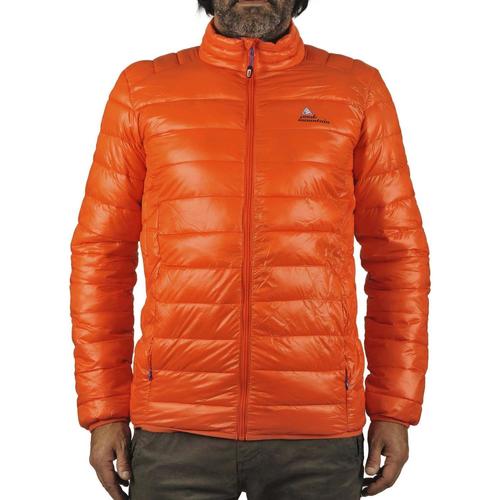 Textil Muži Prošívané bundy Peak Mountain Doudoune fine homme CEKING Oranžová