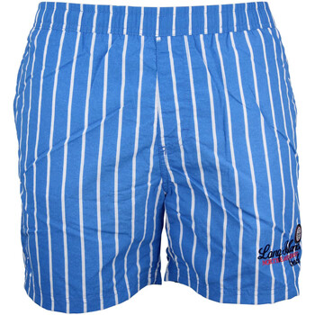 Textil Muži Plavky / Kraťasy Srk Bermuda de bain homme CIP Modrá