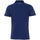 Textil Muži Polo s krátkými rukávy Degré Celsius Polo manches courtes homme COCHE Tmavě modrá