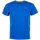 Textil Muži Trička s krátkým rukávem Peak Mountain T-shirt manches courtes homme CORIOL Modrá