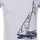 Textil Chlapecké Trička s krátkým rukávem Vent Du Cap T-shirt manches courtes garçon ECADRIO Šedá